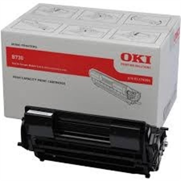 Toner originale Oki 1279201 Nero