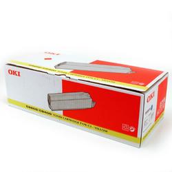 Toner originale Oki 41515209 Giallo