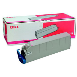 Toner originale Oki 41515210 Magenta