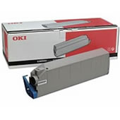 Toner originale Oki 41515212 Nero