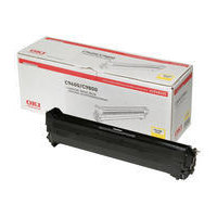 Tamburo originale Oki 42918105 Giallo