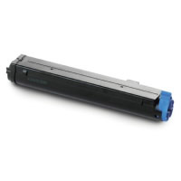 Toner originale Oki 43502302 Nero