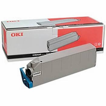 Toner originale Oki 44059209 Giallo