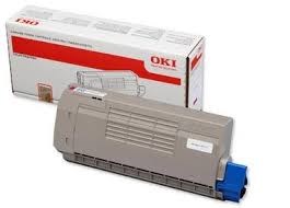 Toner originale Oki 44318606 Magenta