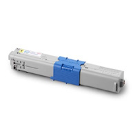 Toner originale Oki 44469722 Giallo