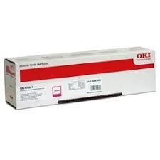 Toner originale Oki 44643002 Magenta