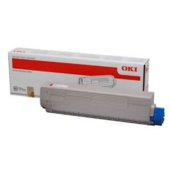 Toner originale Oki 44844506 Magenta