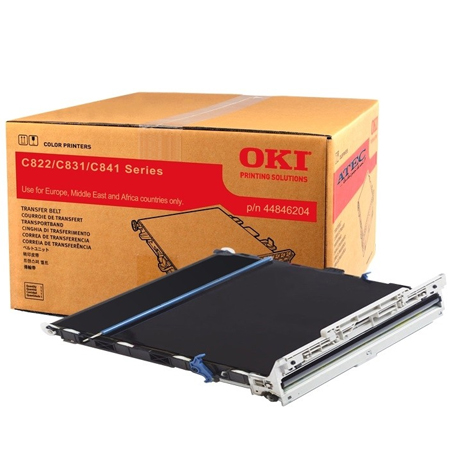 Cinghia di trasferimento originale Oki 44846204 Nero + Colore