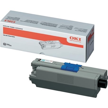 Toner originale Oki 44973508 Nero