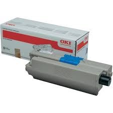 Toner originale Oki 44973536 Nero