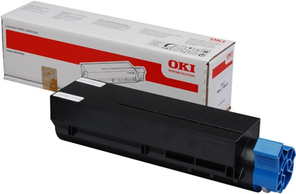 Toner originale Oki 44992401 Nero