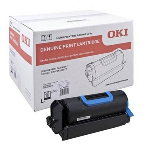 Toner originale Oki 45488802 Nero