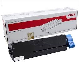 Toner originale Oki 45807102 Nero