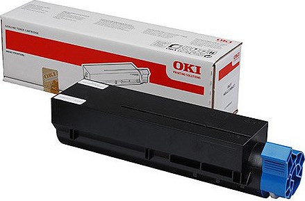 Toner originale Oki 45807111 Nero