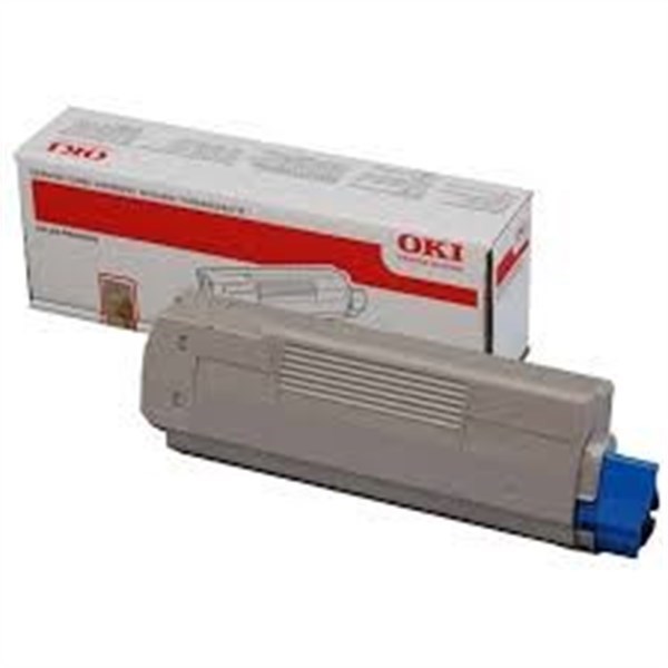 Toner originale Oki 46443104 Nero