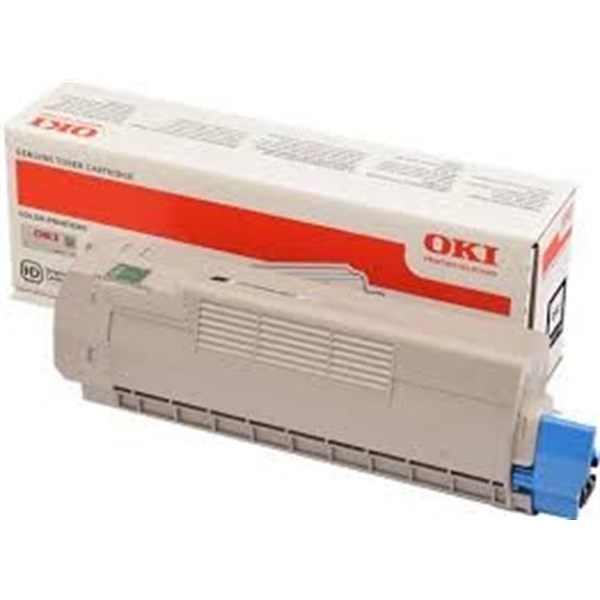 Toner originale Oki 612DN Nero