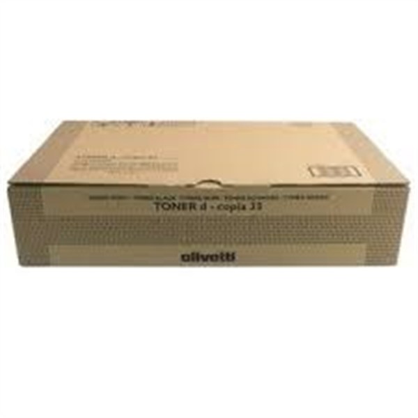 Toner originale Olivetti B0381 Nero