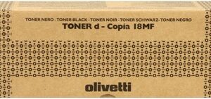 Toner originale Olivetti B0526 Nero