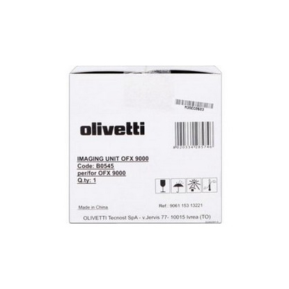 Tamburo originale Olivetti B0545 Nero
