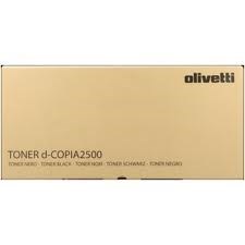 Toner originale Olivetti B0706 Nero