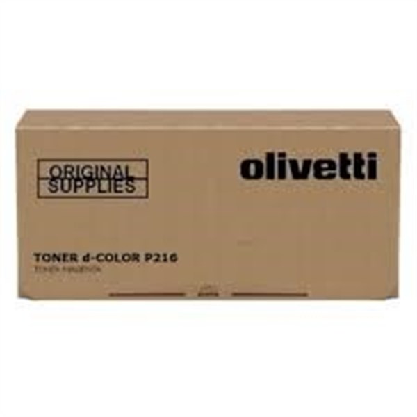 Toner originale Olivetti B0720 Magenta