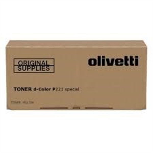 Toner originale Olivetti B0768 Giallo