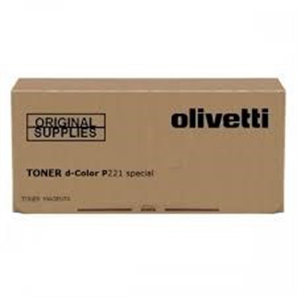 Toner originale Olivetti B0769 Magenta