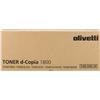 Toner originale Olivetti B0839 Nero