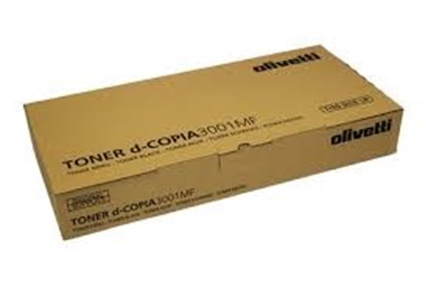 Toner originale Olivetti B0878 Nero