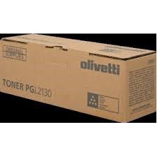 Toner originale Olivetti B0910 Nero