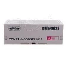 Toner originale Olivetti B0952 Magenta