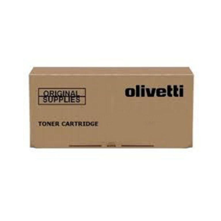 Toner originale Olivetti B0958 Nero