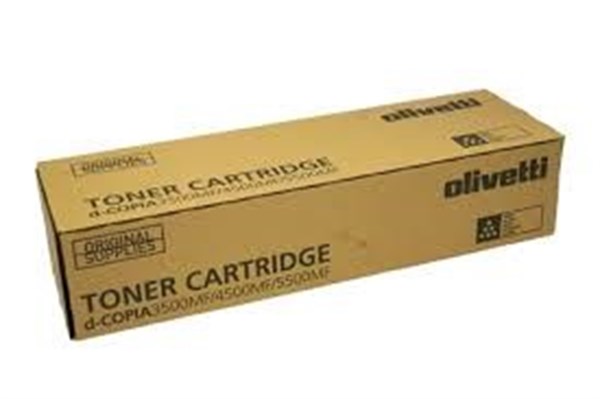 Toner originale Olivetti B0987 Nero