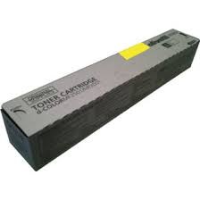 Toner originale Olivetti B0993 Giallo