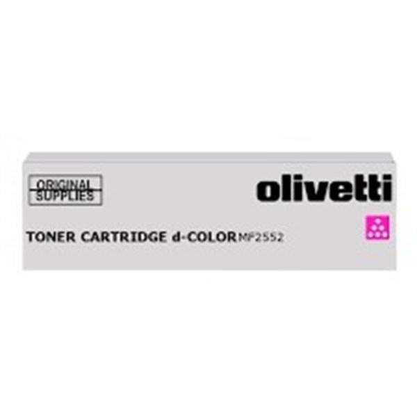 Toner originale Olivetti B1066 Magenta