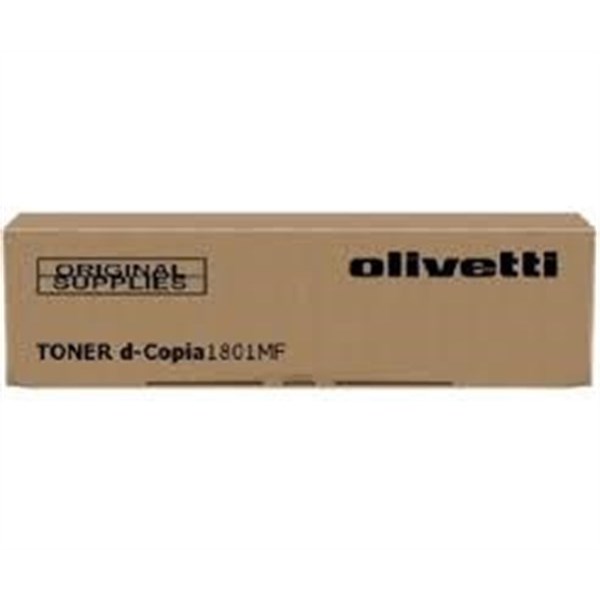 Toner originale Olivetti B1082 Nero