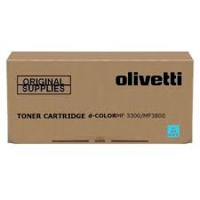 Toner originale Olivetti B1101 Ciano