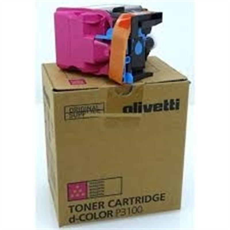 Toner originale Olivetti B1123 Magenta