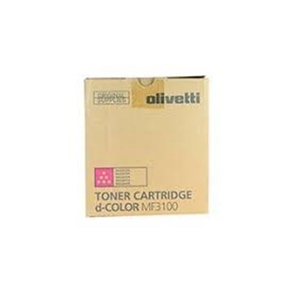 Toner originale Olivetti B1135 Magenta