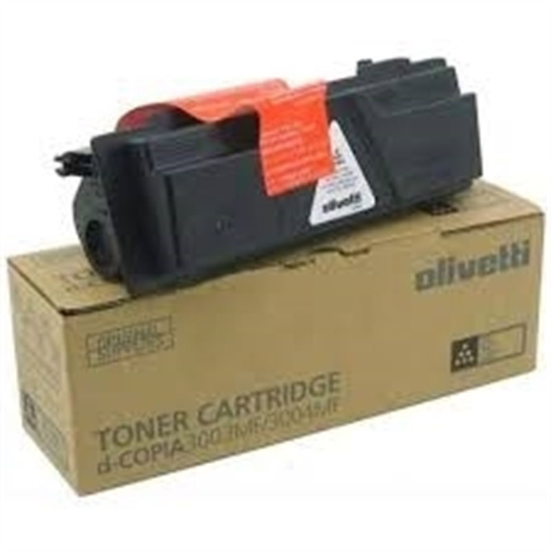 Toner originale Olivetti B1179 Nero