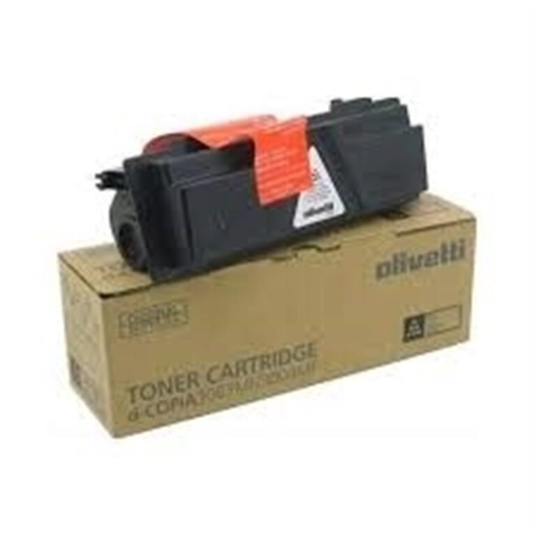 Toner originale Olivetti B1180 Ciano