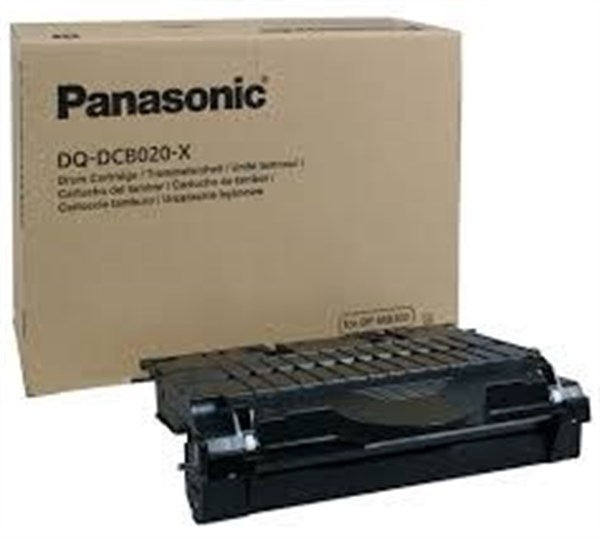 Tamburo originale Panasonic DQDCB02 Nero