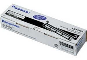 Toner originale Panasonic KX-FAT92X Nero