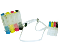 Sistema di ricarica per EPSON Stylus PHOTO e MULTIFUNZIONE STYLUS PHOTO