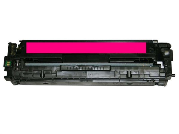 Toner rigenerato HP 125A Magenta