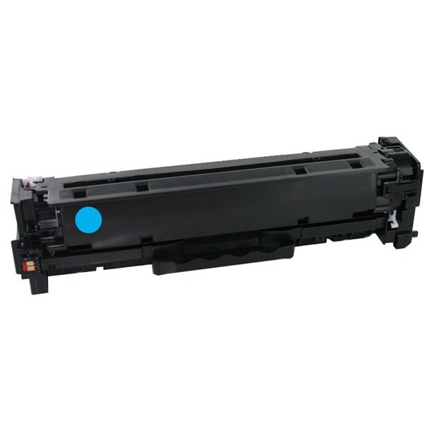 Toner compatibile HP 304A per stampanti HP Laserjet - Ciano