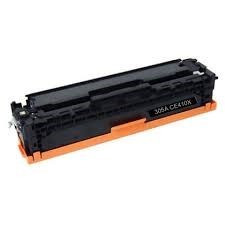 Toner rigenerato HP 305X Nero