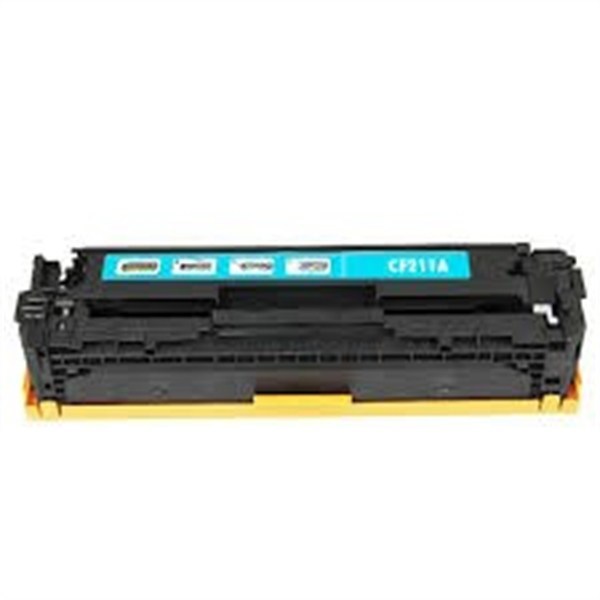 Toner compatibile HP 131A per stampanti HP Laserjet - Ciano