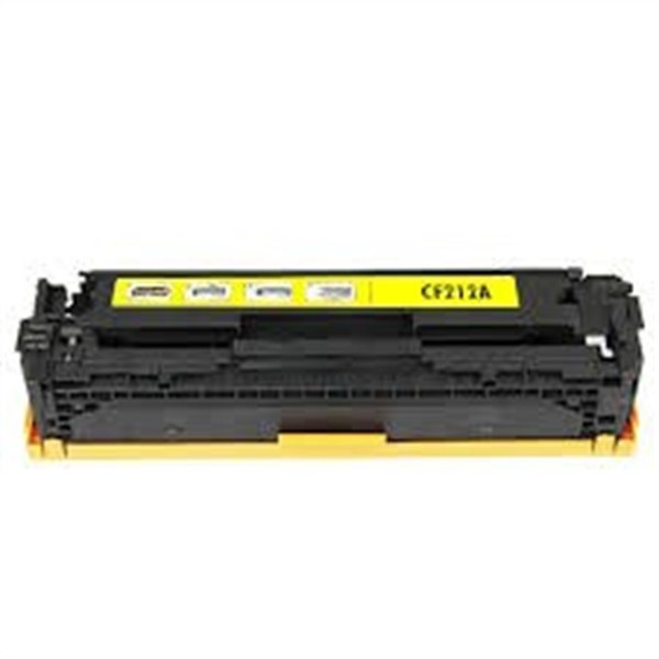 Toner rigenerato HP 131A Giallo