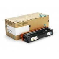 Toner originale Ricoh 407532 Ciano